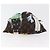 LOUIS VUITTON Pouch Monogram LV Friends MP2954 LV Auth 178541V Monogramma - vista 5