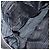 PRADA Tote Bag Nylon Schwarz Silber Auth 176645 - Ansicht 11