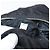 PRADA Tote Bag Nylon Schwarz Silber Auth 176645 - Ansicht 12