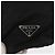 PRADA Tote Bag Nylon Schwarz Silber Auth 176645 - Ansicht 18