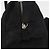 PRADA Tote Bag Nylon Schwarz Silber Auth 176645 - Ansicht 19