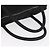 PRADA Tote Bag Nylon Schwarz Silber Auth 176645 - Ansicht 7