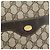 Borsa Tote GUCCI GG Supreme Web Sherry Line PVC Beige Red 16 002 4487 Auth 177774 - vista 14