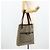 Borsa Tote GUCCI GG Supreme Web Sherry Line PVC Beige Red 16 002 4487 Auth 177774 - vista 21