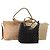 Borsa GUCCI GG Canvas Guccissima Suede Nylon 4 Set Beige Black Pink Auth bs34767 Nero Rosa