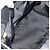 Céline Borsa a mano CELINE Circle Nylon Nero Oro Auth 177318A D'oro - vista 11