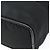 Céline Borsa a mano CELINE Circle Nylon Nero Oro Auth 177318A D'oro - vista 15