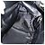 Céline Borsa a mano CELINE Circle Nylon Nero Oro Auth 177318A D'oro - vista 18