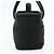 Céline Borsa a mano CELINE Circle Nylon Nero Oro Auth 177318A D'oro - vista 3