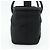 Céline Borsa a mano CELINE Circle Nylon Nero Oro Auth 177318A D'oro - vista 4