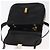 Céline Bolsa de Ombro CELINE em Couro Preto com Detalhes Dourados Auth 178275 - vista 10