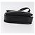 Céline Bolsa de Ombro CELINE em Couro Preto com Detalhes Dourados Auth 178275 - vista 5