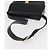 Céline Bolsa de Ombro CELINE em Couro Preto com Detalhes Dourados Auth 178275 - vista 7