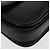 Céline Bolsa de Ombro CELINE em Couro Preto com Detalhes Dourados Auth 178275 - vista 9