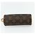 LOUIS VUITTON Cartera Monogram Papillon LV Auth 177300A Monograma - vista 5