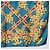 CHANEL Seidentuch Ketten-Accessoire-Muster Blau CC Authentisch am11561A - Ansicht 21