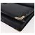 Borsa a Spalla con Catena Christian Dior in Pelle Blu Navy e Oro Auth bs35041 D'oro - vista 12