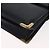 Borsa a Spalla con Catena Christian Dior in Pelle Blu Navy e Oro Auth bs35041 D'oro - vista 14