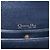 Borsa a Spalla con Catena Christian Dior in Pelle Blu Navy e Oro Auth bs35041 D'oro - vista 17