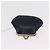 Borsa a Spalla con Catena Christian Dior in Pelle Blu Navy e Oro Auth bs35041 D'oro - vista 24
