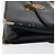 Borsa a Spalla con Catena Christian Dior in Pelle Blu Navy e Oro Auth bs35041 D'oro - vista 5