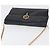 Borsa a Spalla con Catena Christian Dior in Pelle Blu Navy e Oro Auth bs35041 D'oro - vista 7
