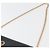 Borsa a Spalla con Catena Christian Dior in Pelle Blu Navy e Oro Auth bs35041 D'oro - vista 9