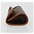 Céline Pochette CELINE Macadam Canvas PVC Cuero Marrón Oro Auth 177871A Castaño Dorado - vista 4
