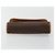 Céline Pochette CELINE Macadam Canvas PVC Cuero Marrón Oro Auth 177871A Castaño Dorado - vista 6