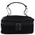 GUCCI Horsebit Vanity Tasche Wildleder Schwarz Silber 032 1705 0141 Auth bs34967 - Ansicht 13