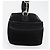 GUCCI Horsebit Vanity Tasche Wildleder Schwarz Silber 032 1705 0141 Auth bs34967 - Ansicht 4