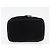 GUCCI Horsebit Vanity Tasche Wildleder Schwarz Silber 032 1705 0141 Auth bs34967 - Ansicht 5