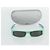 Christian Dior Sonnenbrille aus Kunststoff Grün Auth 177299A - Ansicht 13
