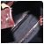 Borsa a Mano FENDI Zucca Canvas Nero Marrone Auth bs34584 - vista 10
