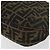 Borsa a Mano FENDI Zucca Canvas Nero Marrone Auth bs34584 - vista 14