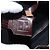 Borsa a Mano FENDI Zucca Canvas Nero Marrone Auth bs34584 - vista 17