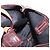 Borsa a Mano FENDI Zucca Canvas Nero Marrone Auth bs34584 - vista 18