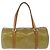 LOUIS VUITTON Borsa Monogram Vernis Bedford Baby Blue M91007 LV Auth bs34984 Blu chiaro - vista 2