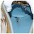 LOUIS VUITTON Borsa Monogram Vernis Bedford Baby Blue M91007 LV Auth bs34984 Blu chiaro - vista 21