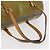LOUIS VUITTON Borsa Monogram Vernis Bedford Baby Blue M91007 LV Auth bs34984 Blu chiaro - vista 7