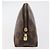 LOUIS VUITTON Damier Ebene Pochette Cosmetic PM Pochette N47516 LV Auth 178952 - vista 4