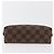 LOUIS VUITTON Damier Ebene Pochette Cosmetic PM Pochette N47516 LV Auth 178952 - vista 6