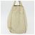 PRADA Handtasche Nylon Beige Silber Auth bs34795 - Ansicht 3