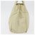 PRADA Handtasche Nylon Beige Silber Auth bs34795 - Ansicht 4