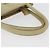 PRADA Handtasche Nylon Beige Silber Auth bs34795 - Ansicht 8