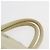 PRADA Handtasche Nylon Beige Silber Auth bs34795 - Ansicht 9