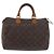 LOUIS VUITTON Borsa Monogram Speedy 30 M41526 LV Auth 177683 Monogramma - vista 13