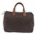 LOUIS VUITTON Borsa Monogram Speedy 30 M41526 LV Auth 177683 Monogramma - vista 2