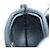 FENDI Picobucket Funda para AirPods Bolso de Cuello en Satén Negro Oro Auth 178091M Dorado - Ansicht 23