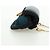 FENDI Picobucket Funda para AirPods Bolso de Cuello en Satén Negro Oro Auth 178091M Dorado - Ansicht 4